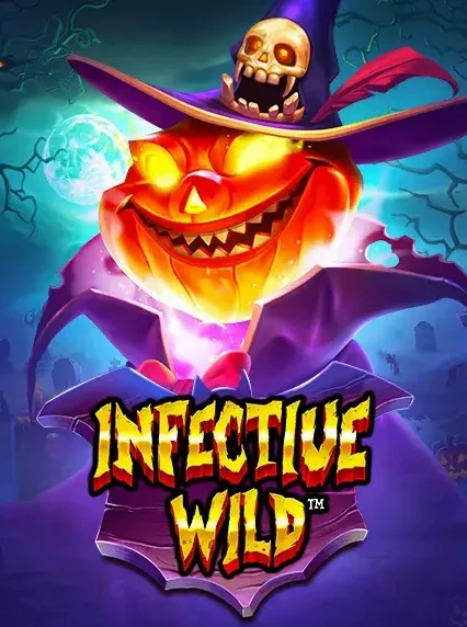 Infective Wild Slot online at Betnjet